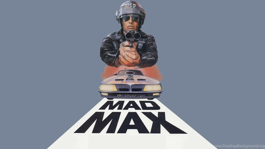 26 Mad Max HD Wallpapers