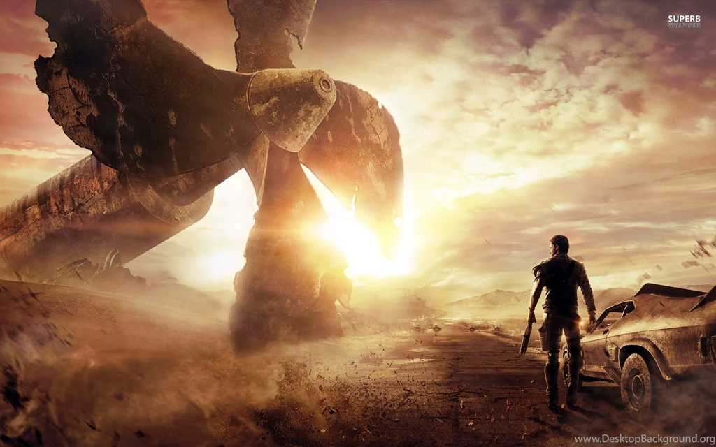 Mad Max Wallpapers Game Wallpapers