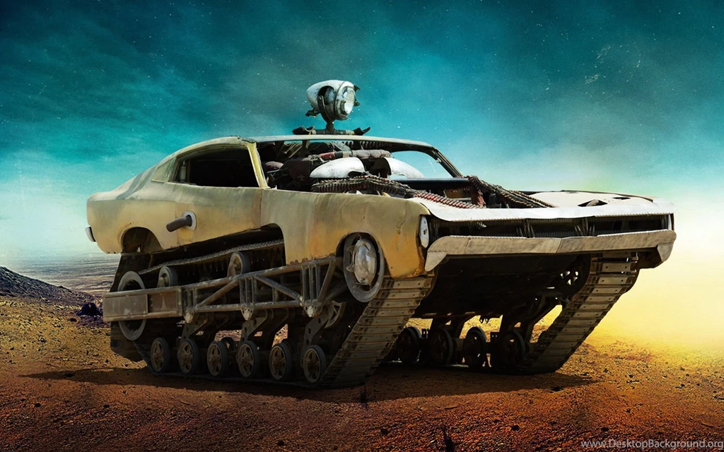 Mad Max Fury Road Movie Scene HD Wallpapers