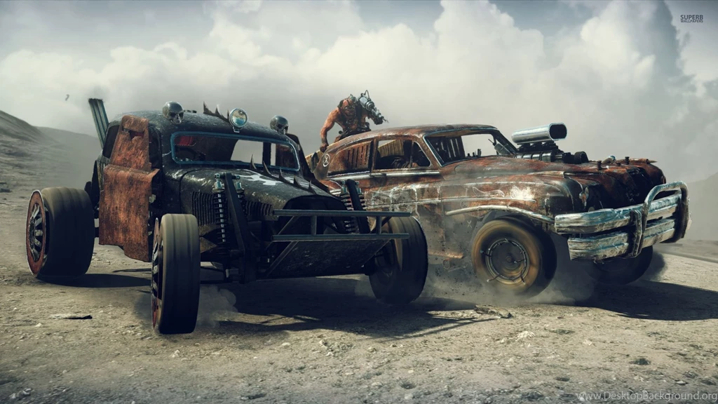 Mad Max Wallpapers Game Wallpapers