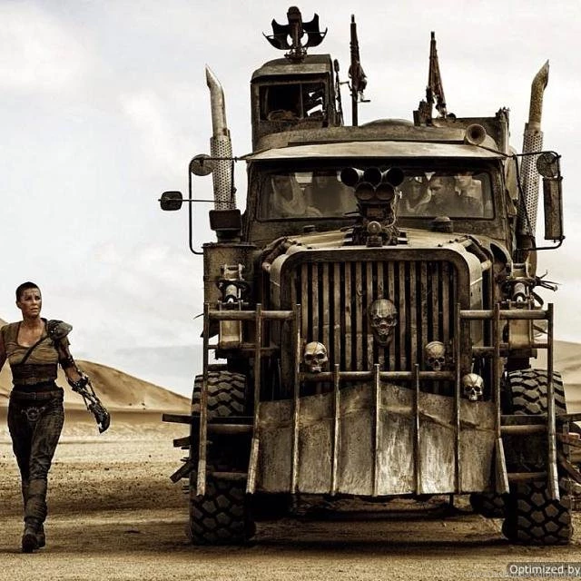 Mad Max: Fury Road Retina Movie Wallpapers IPhone, IPad, IPod ...