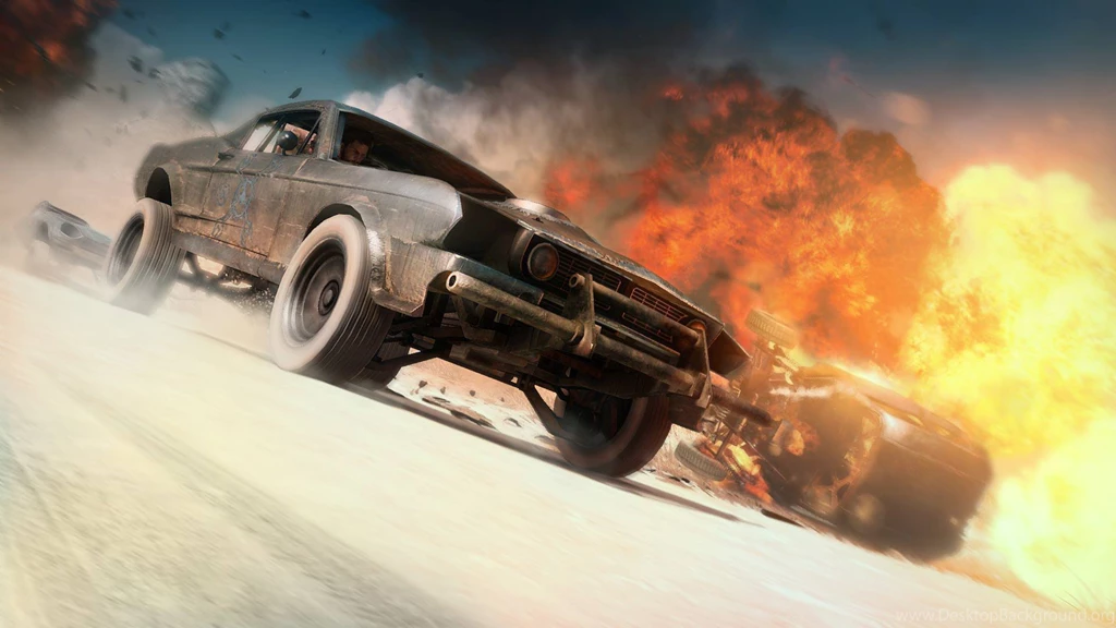 Mad Max Computer Wallpapers, Desktop Backgrounds