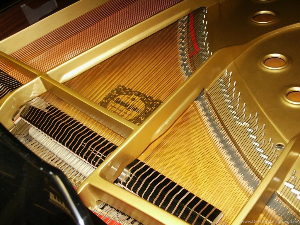 Yamaha Grand Piano Wallpapers 110599