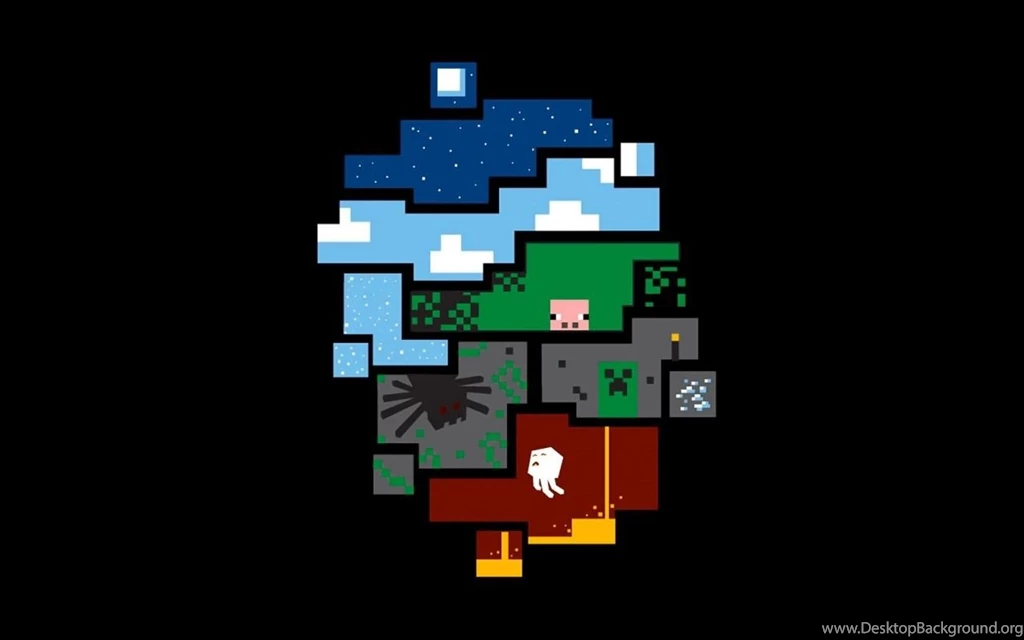 1280x800 Minecraft Desktop PC And Mac Wallpapers