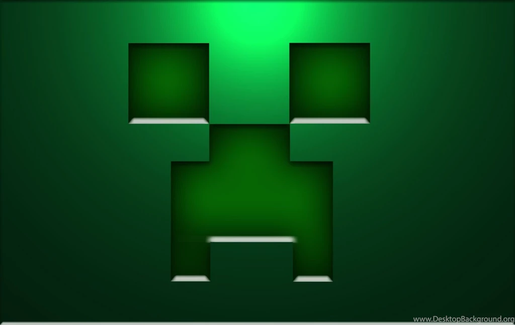 Minecraft Creeper Backgrounds