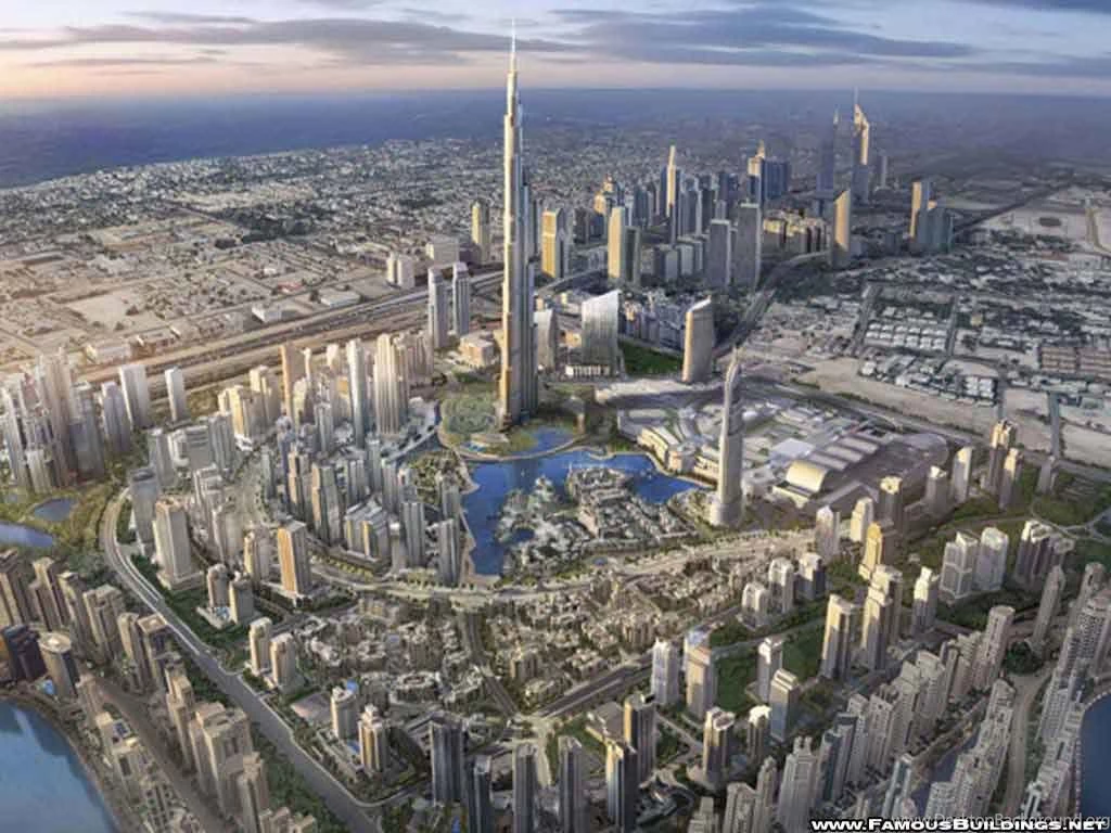 Dubai City HD Wallpapers