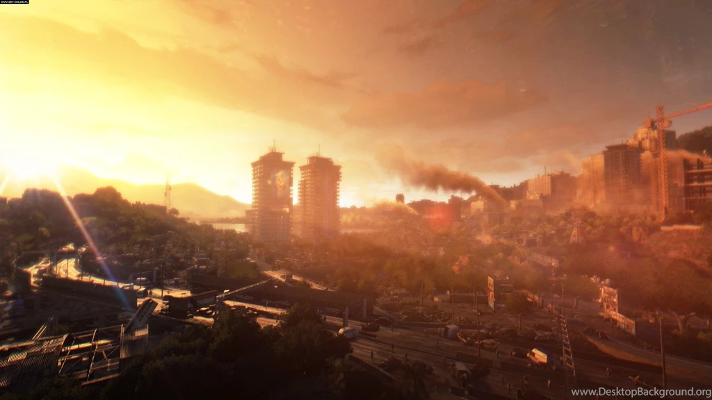 63 Dying Light HD Wallpapers