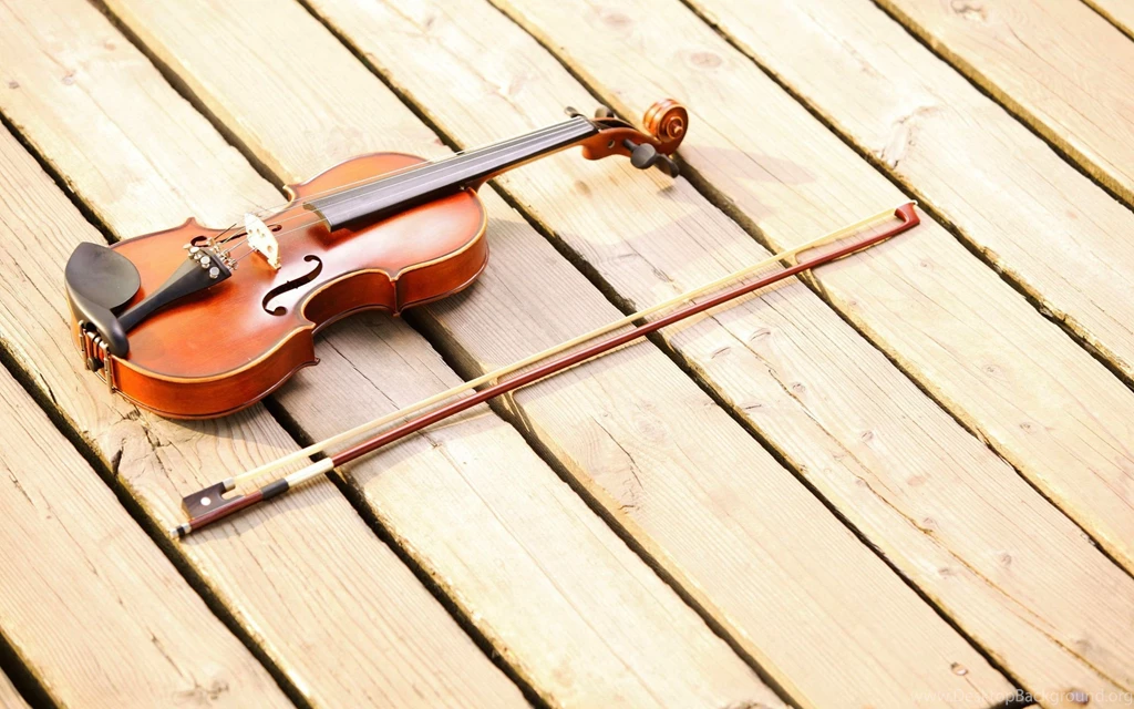 Violin Widescreen Desktop Wallpapers