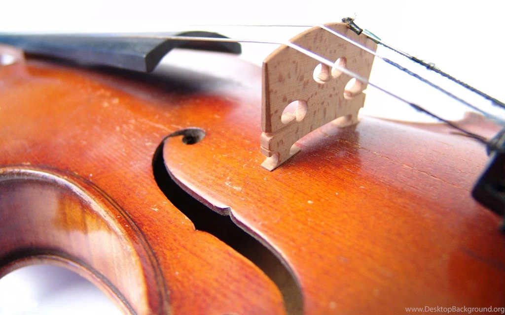 Free Widescreen Wallpapers Downloads, Violin