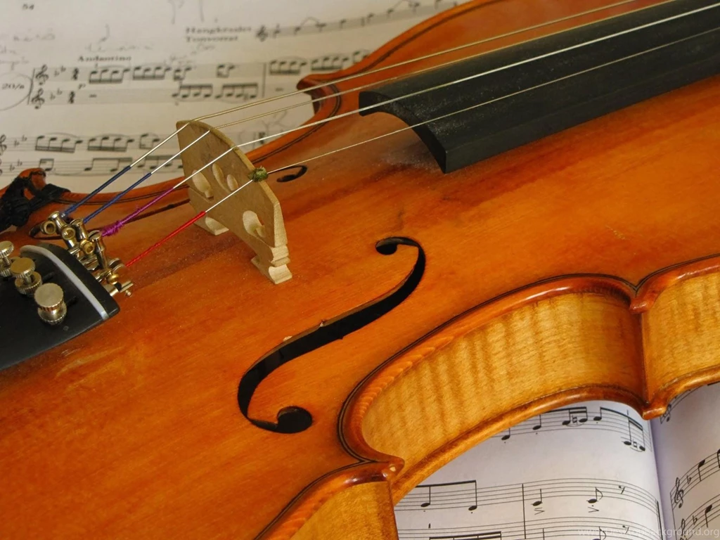Violin Desktop Wallpapers FREE On Latoro.com