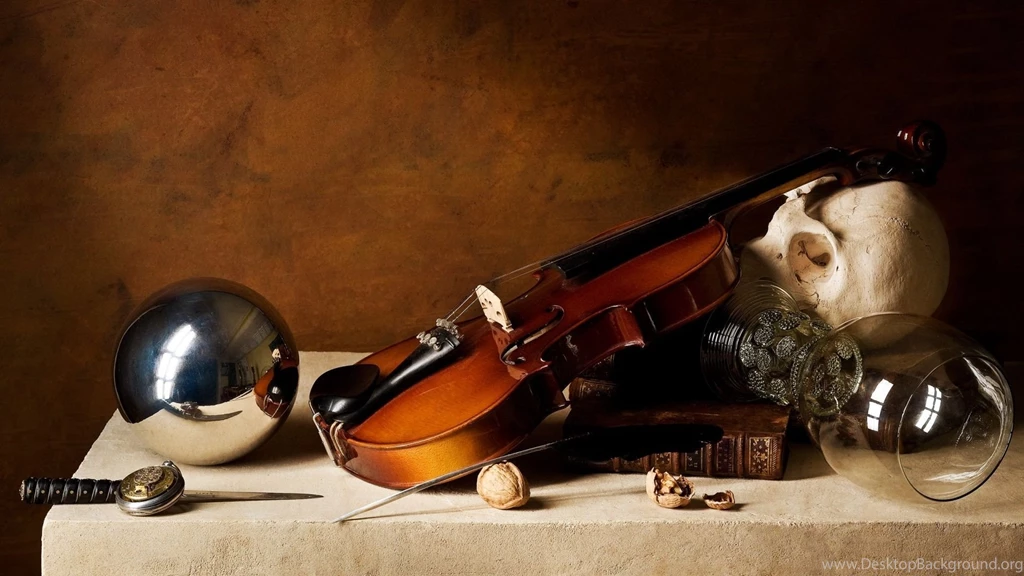 HQ Violin Wallpapers