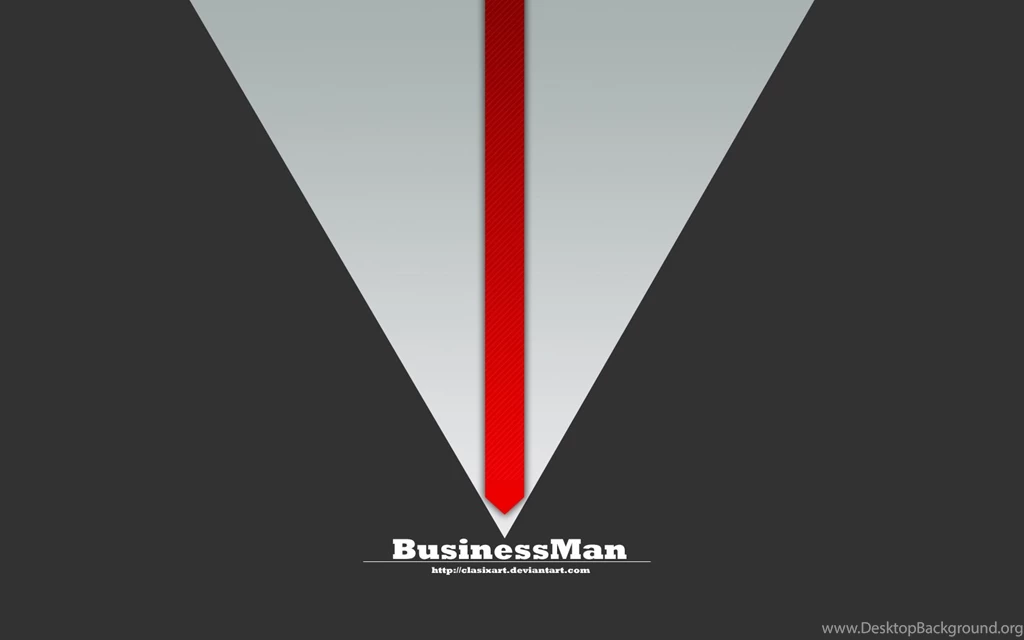 BusinessMan Desktop By Clasixart On DeviantArt