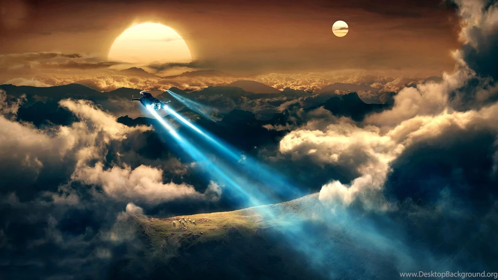Fantasy HD Desktop Backgrounds