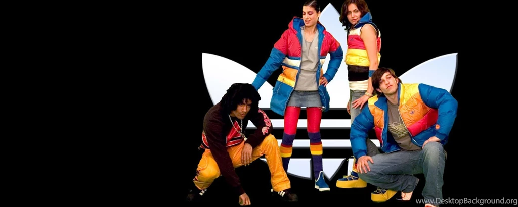 Download Wallpapers 2560x1024 Adidas, Original, Models, Winter ...