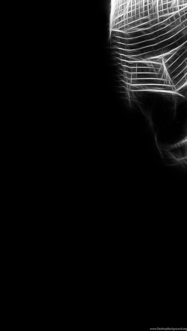 Skull iPhone 5 Wallpapers