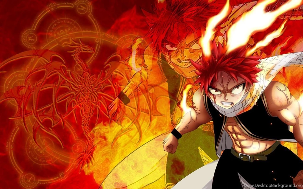 Dragon Natsu Fairy Tail Wallpaper Download Background.jpg