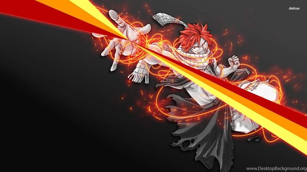 Natsu Dragneel   Fairy Tail Wallpapers   Anime Wallpapers