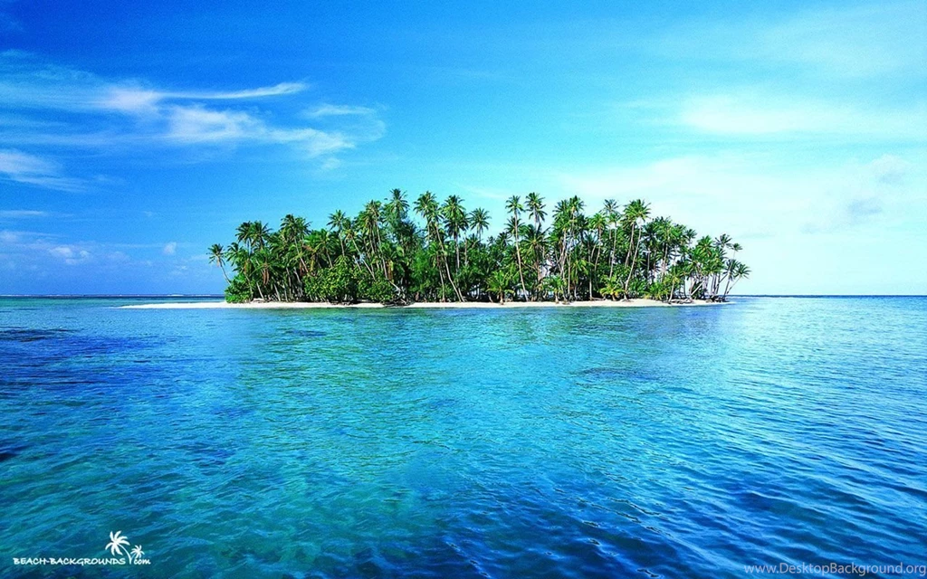 Beach Wallpapers (High Quality) OS Customization, Tips And Tweaks ...