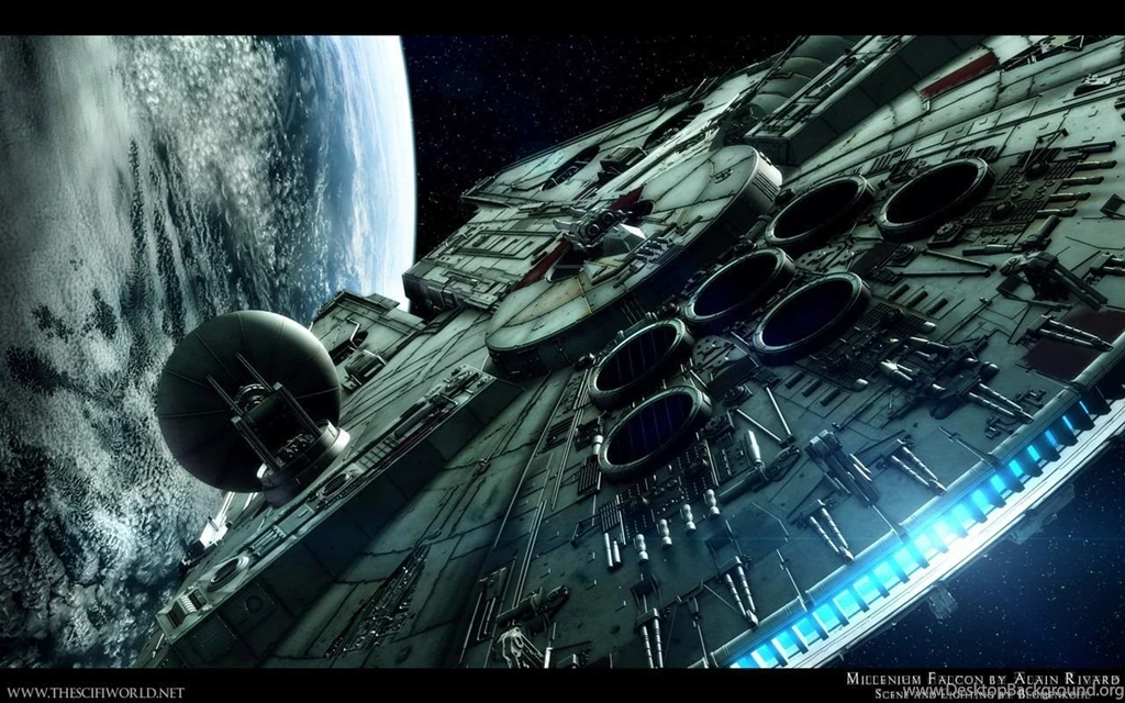 Star Wars Wallpapers Wallpaper Images Starwars Sci fi Pictures Scifi
