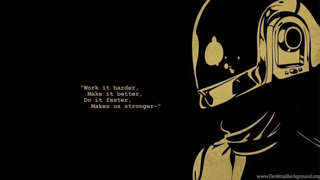 Daft Punk Wallpapers 1280x800 (