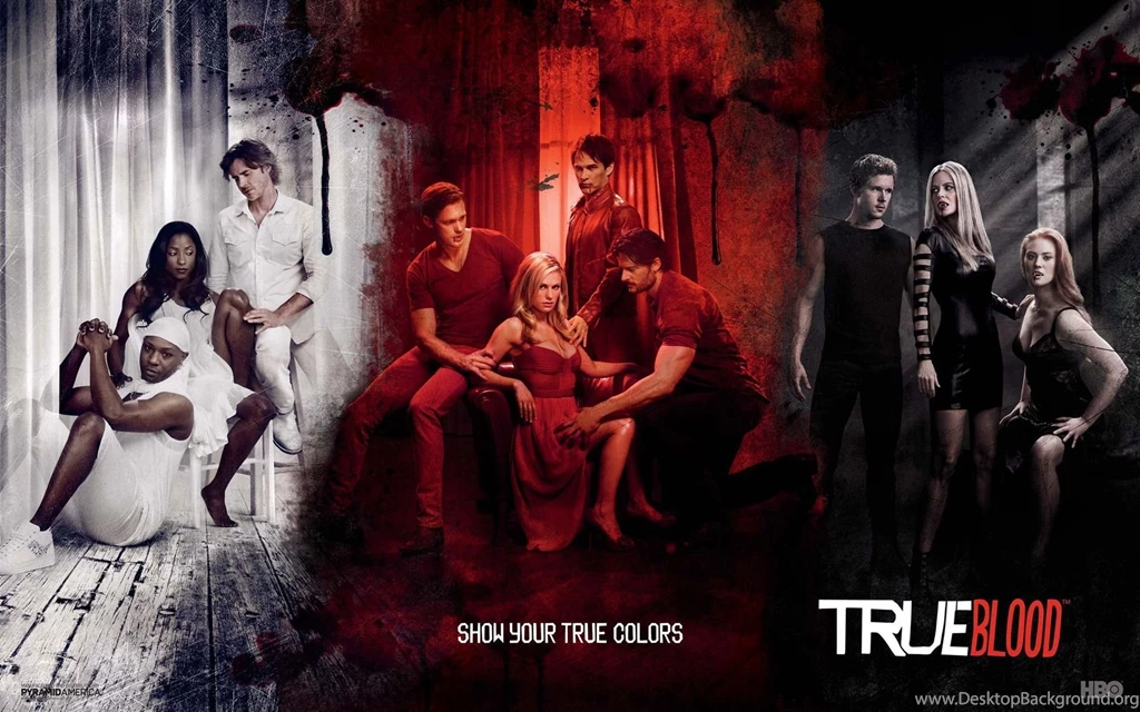 Fonds D'écran True Blood : Tous Les Wallpapers True Blood