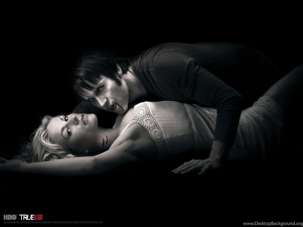 True Blood Wallpapers House Of Vampires Wallpapers (23235862 ...