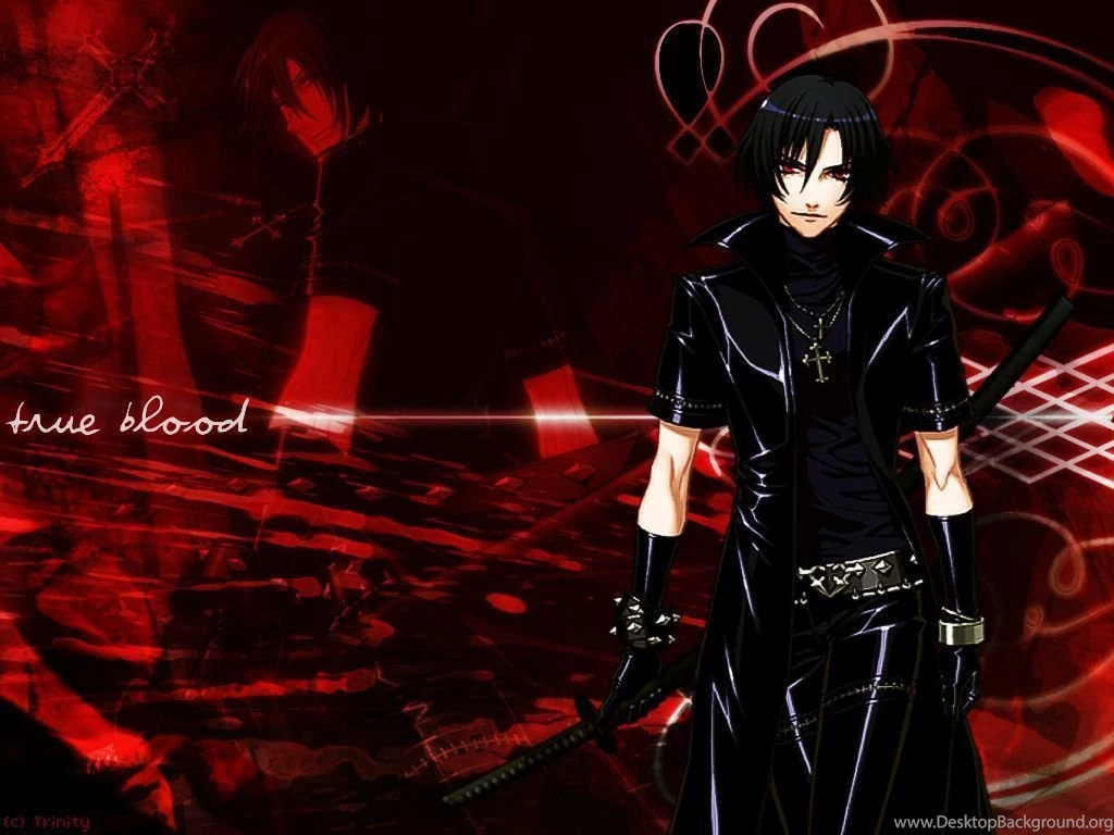 Wallpapers Blood 1024x768
