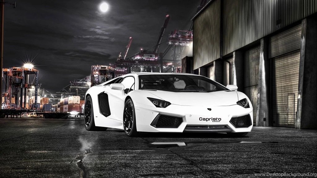 Lamborghini High Resolution Wallpapers