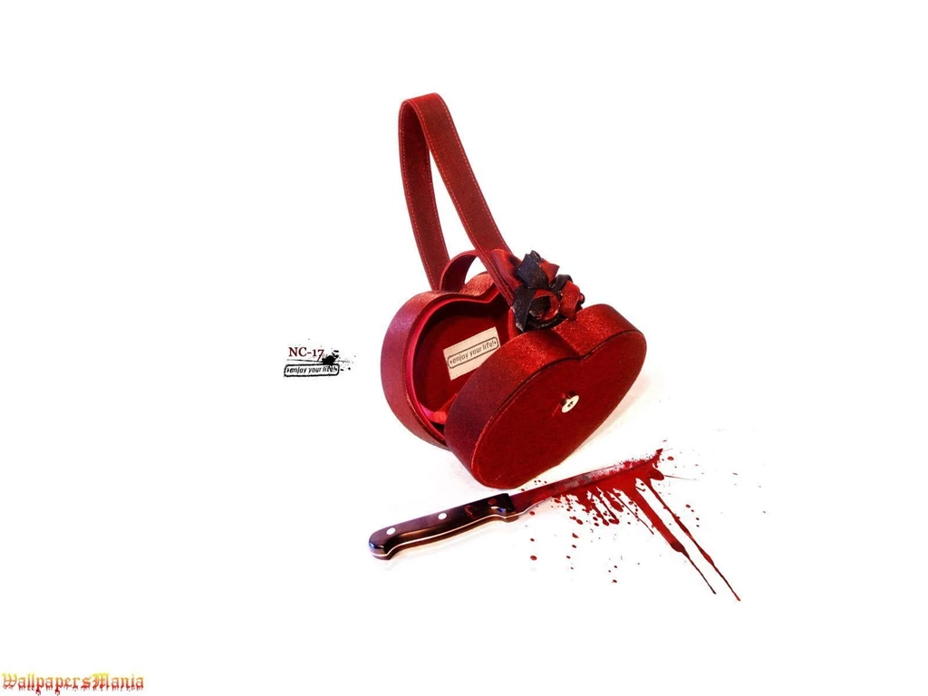 The Bag And The Knife In The Blood Wallpapers And Images ...