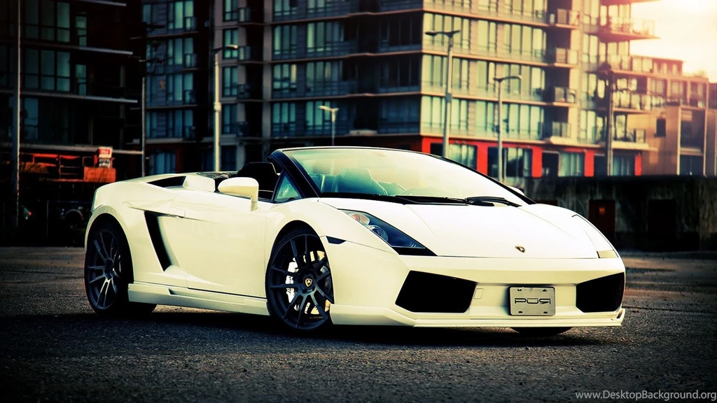 High Quality Lamborghini Gallardo Wallpapers