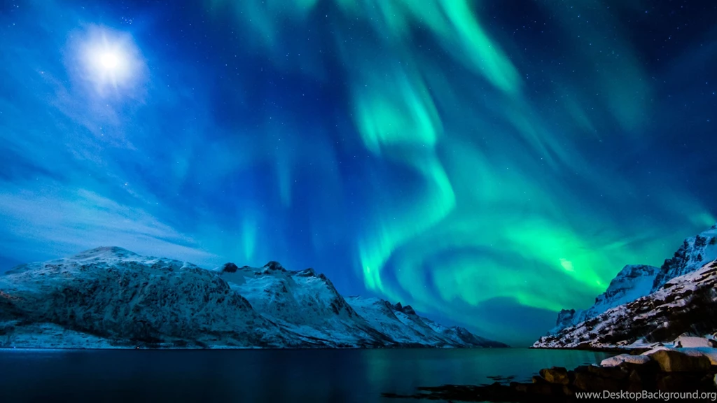 4K Ultra HD Northern Lights Wallpapers HD, Desktop Backgrounds ...