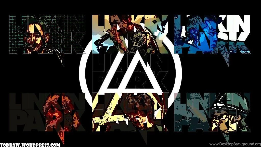 Linkin Park Road To Revoulution” DESKTOP BACKGROUND
