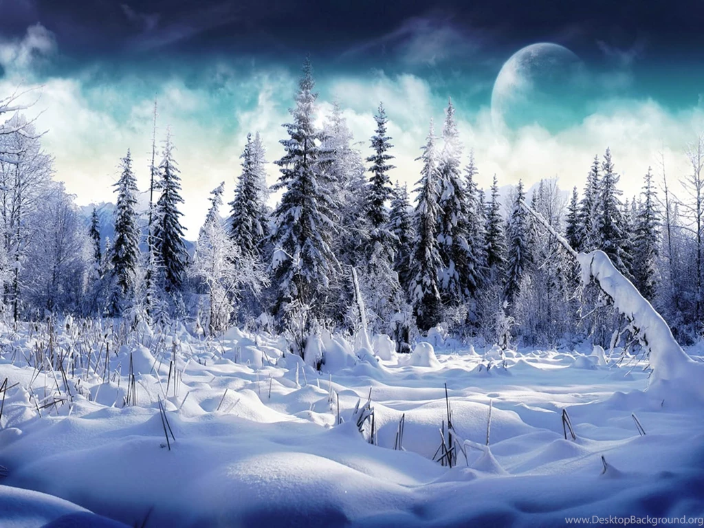 Wallpapers: Snow Desktop Wallpapers And Backgrounds