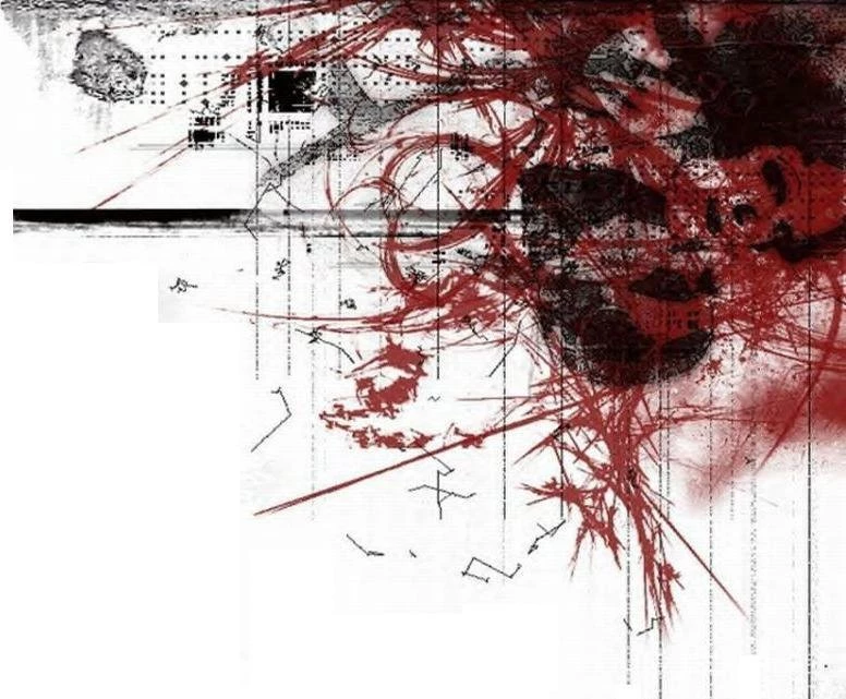 Black And White And Red Abstract Wallpapers