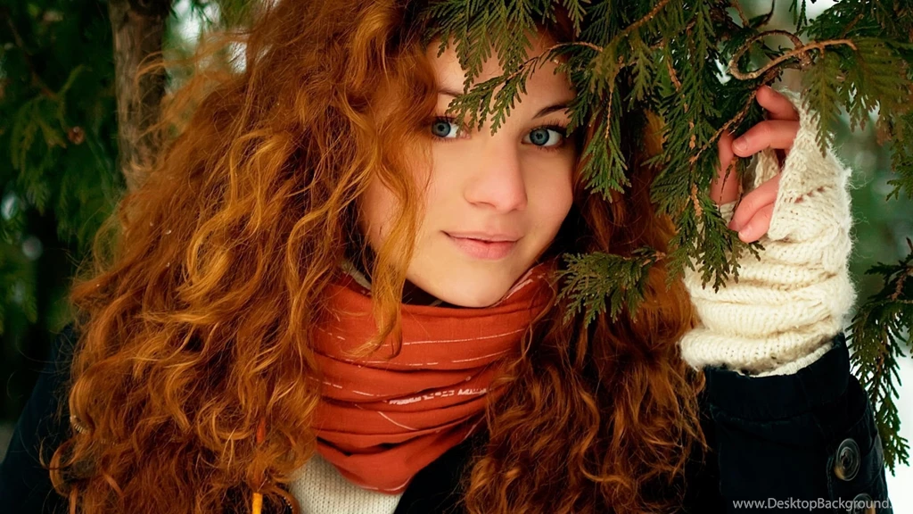 Russian Girl Computer Wallpapers, Desktop Backgrounds