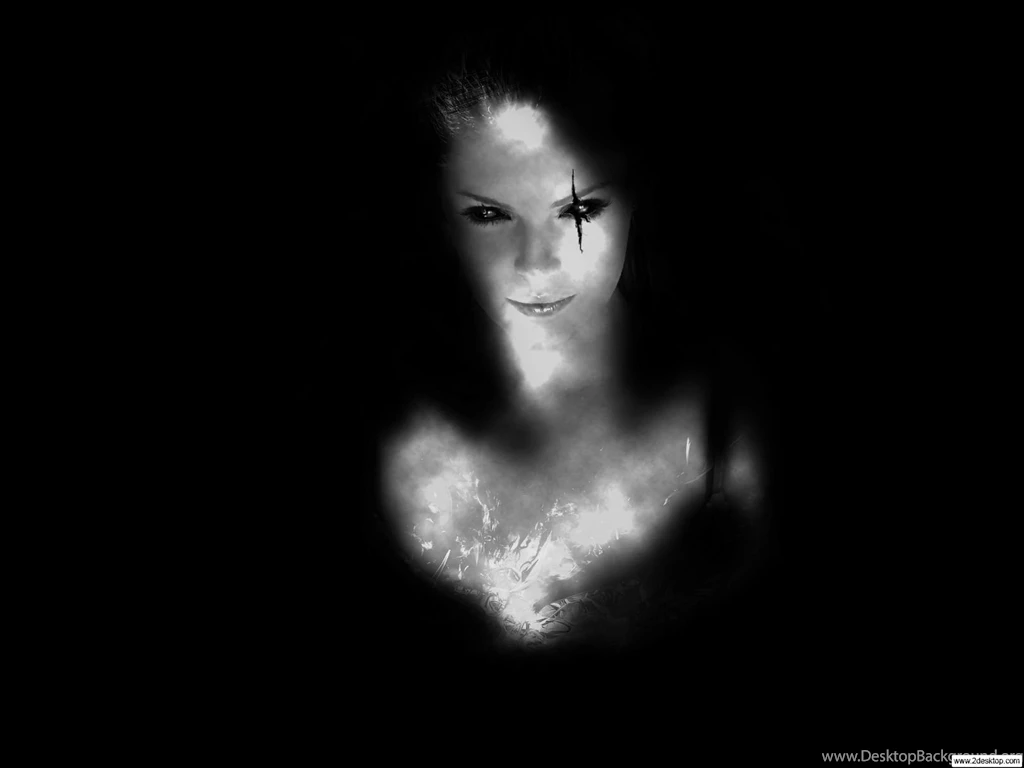Demon Girl Computer Wallpapers, Desktop Backgrounds