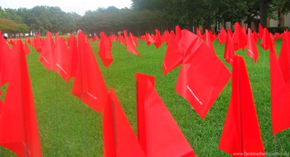 The Red Flag Campaign