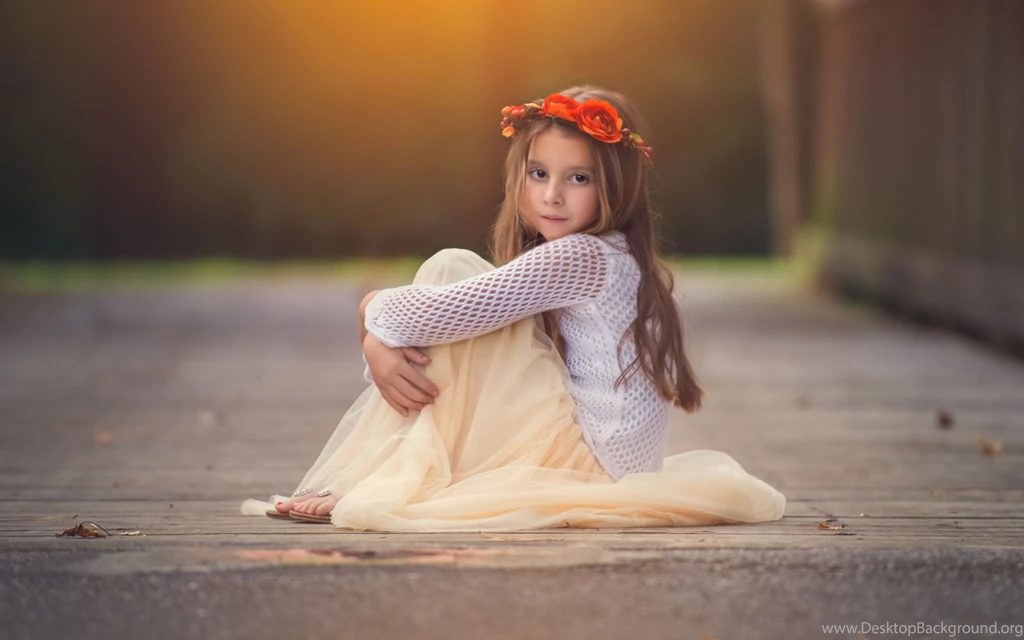 Cute Baby Girls Wallmanage.com