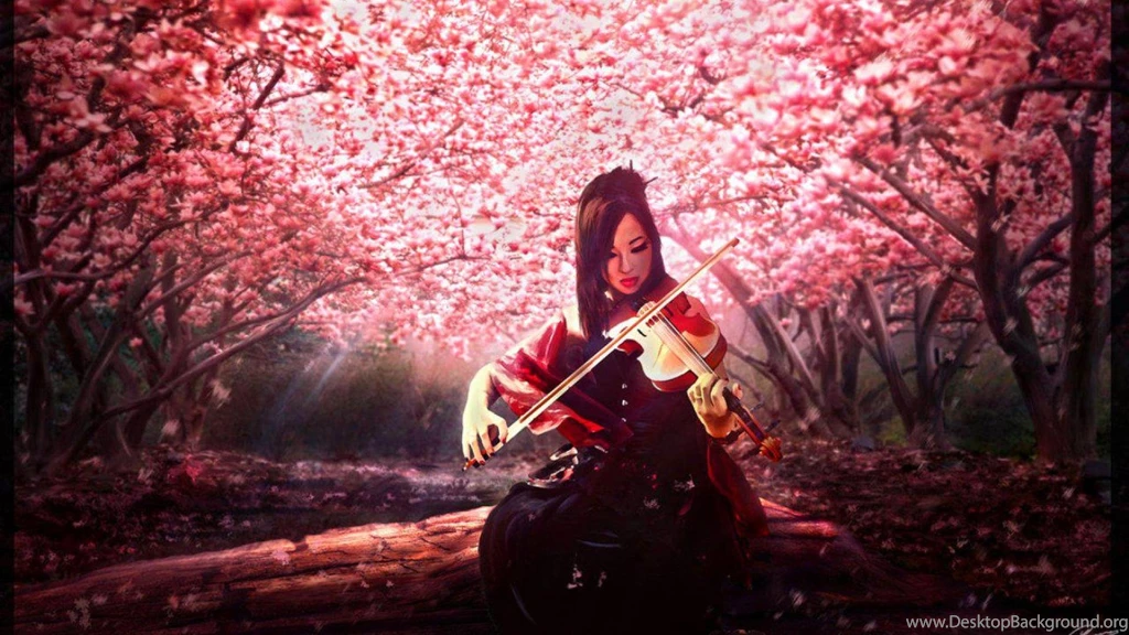 Melody Of A Geisha (