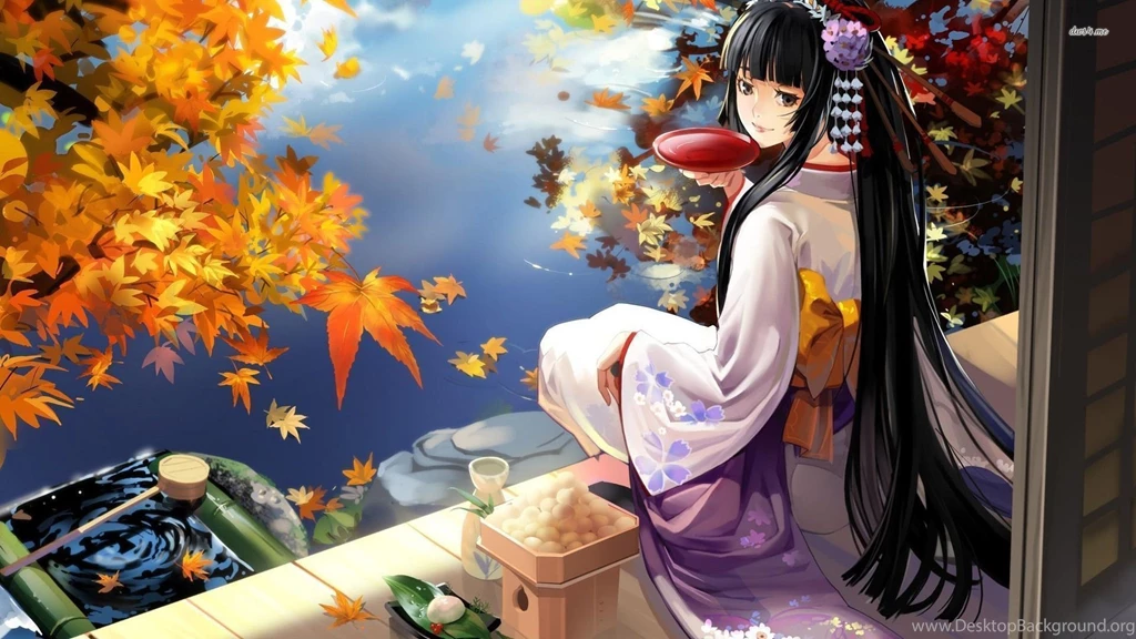 Geisha Wallpapers Fantasy Wallpapers