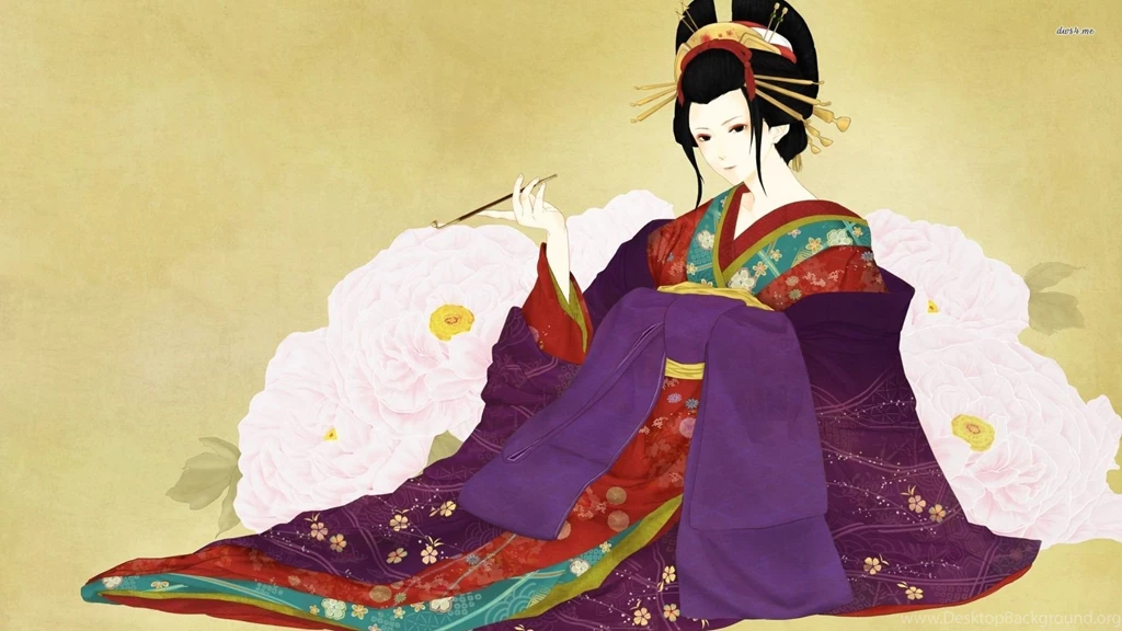 Geisha Wallpapers Artistic Wallpapers