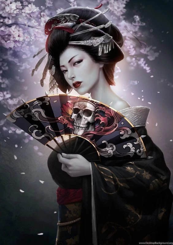 Geisha On Pinterest