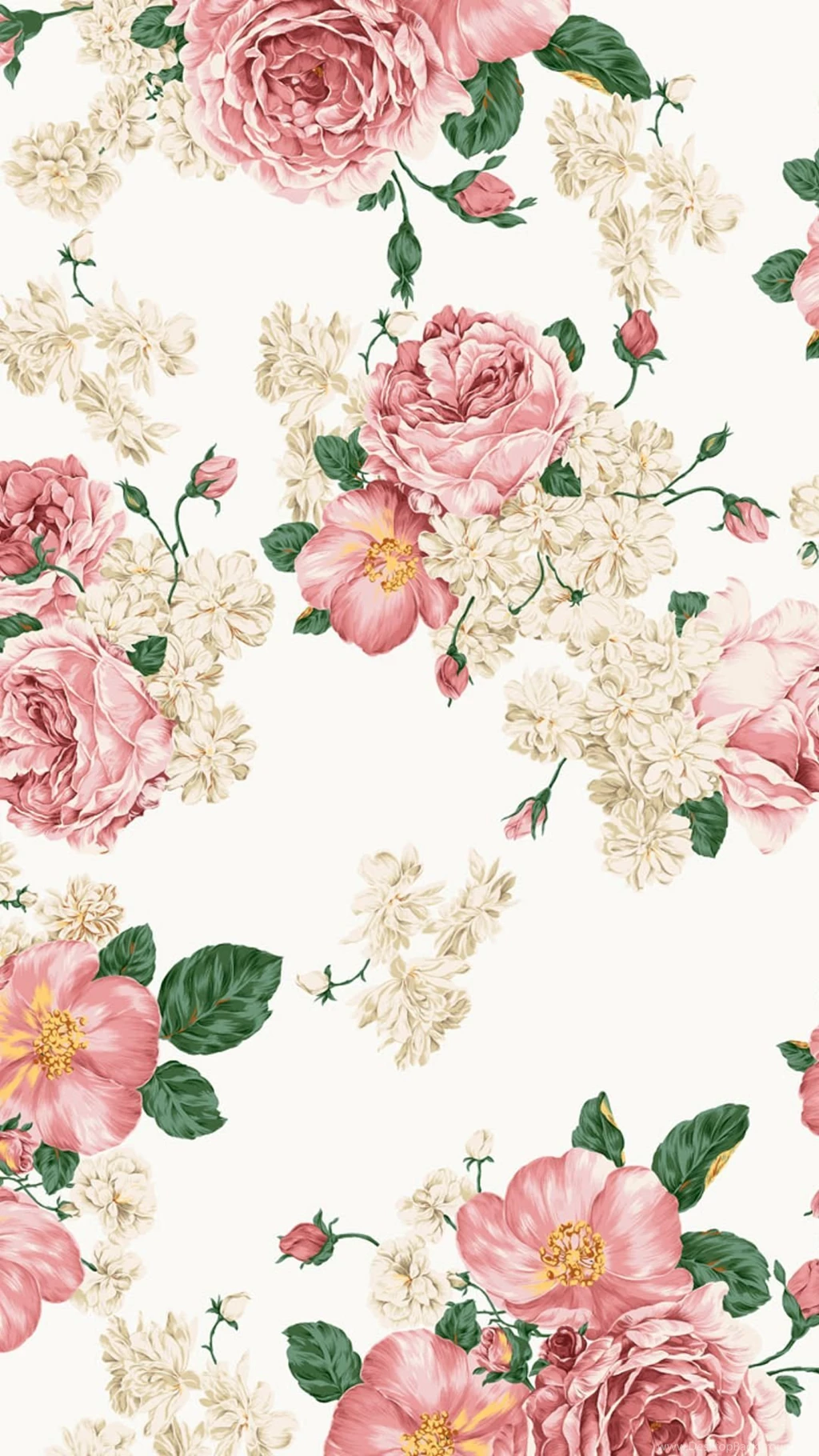 Cath kidston background floral iphone 6 plus 1080x1920 wallpaper.jpg
