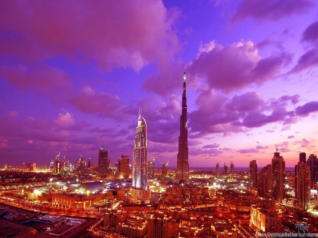 Awesome Cities At Night Wallpapers