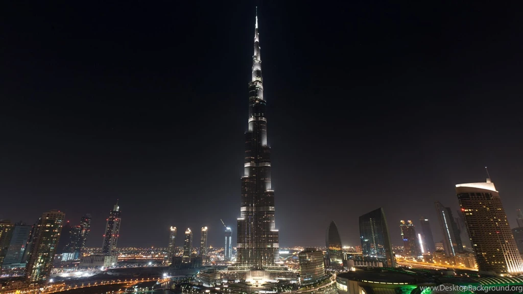 Burj Khalifa Wallpapers