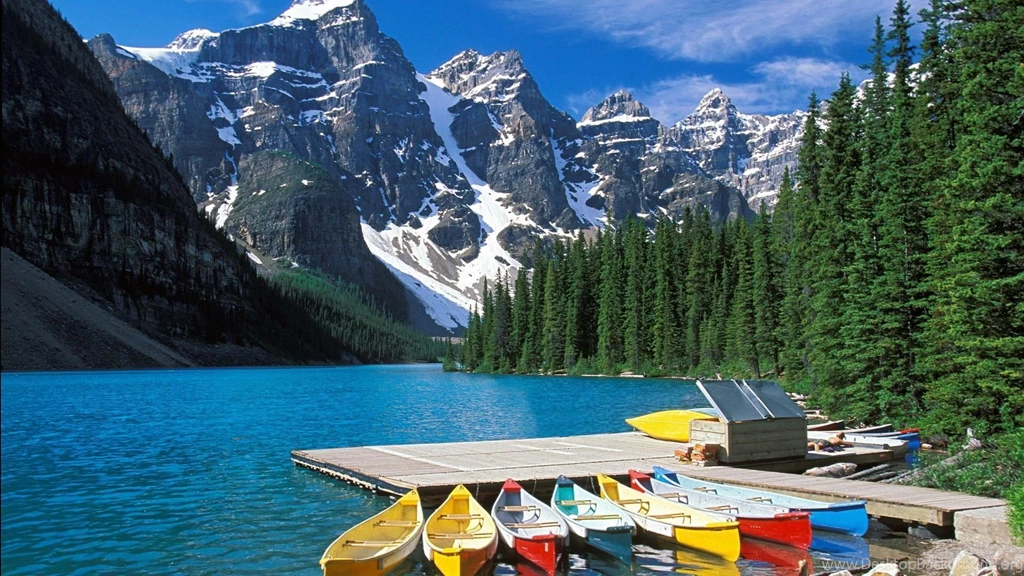 Free Canada Wallpapers