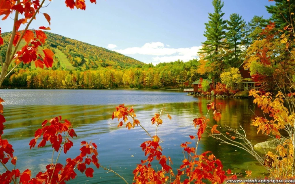 Autumn In Canada Wallpapers 2 Seasonal Crazy Frankenstein