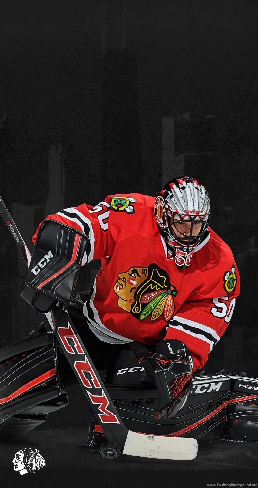Mobile Wallpapers   Chicago Blackhawks   Multimedia