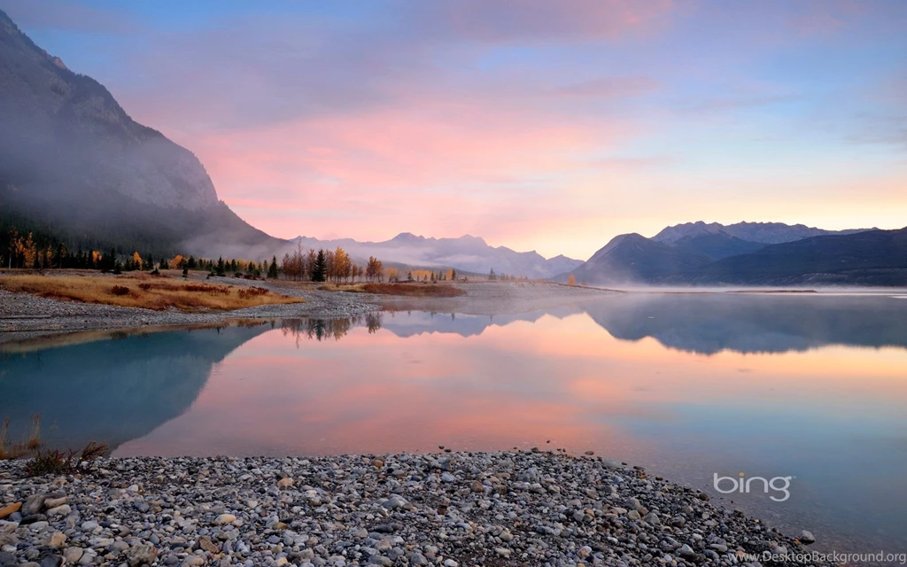 Columbia Lake Canada Wallpapers HD Of Beautiful Lake