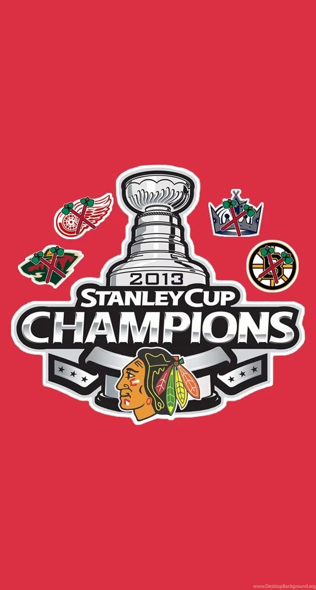 GoDopey2014: 2013 Chicago Blackhawks Stanley Cup Champions Wallpapers